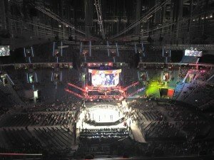 UFC Fight Night Kraków